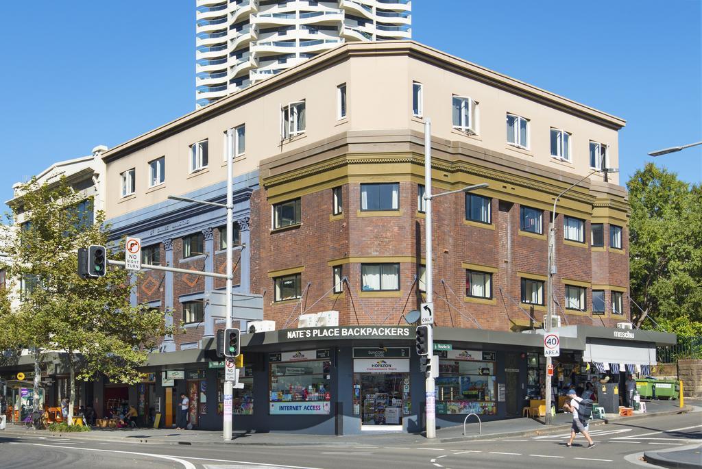 Nate'S Place Backpackers Sydney Exterior photo