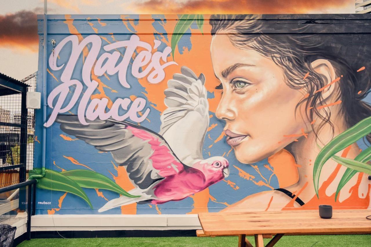 Nate'S Place Backpackers Sydney Exterior photo