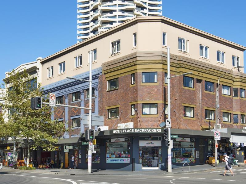 Nate'S Place Backpackers Sydney Exterior photo